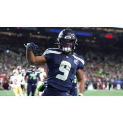 Kenneth Walker III gör en fantastisk flytt till Kansas City Chiefs